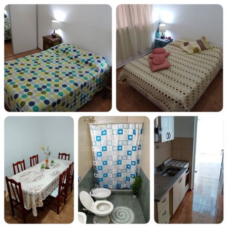 Departamento en venta 