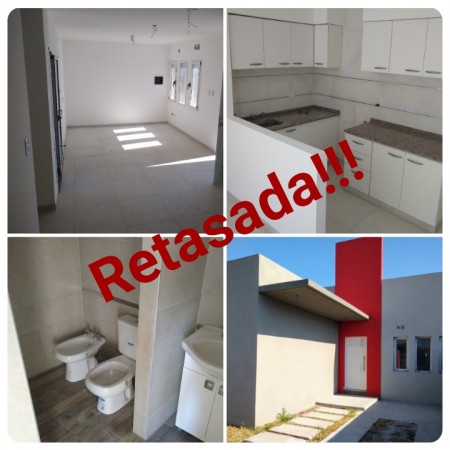 Casa 2 dormitorio en venta