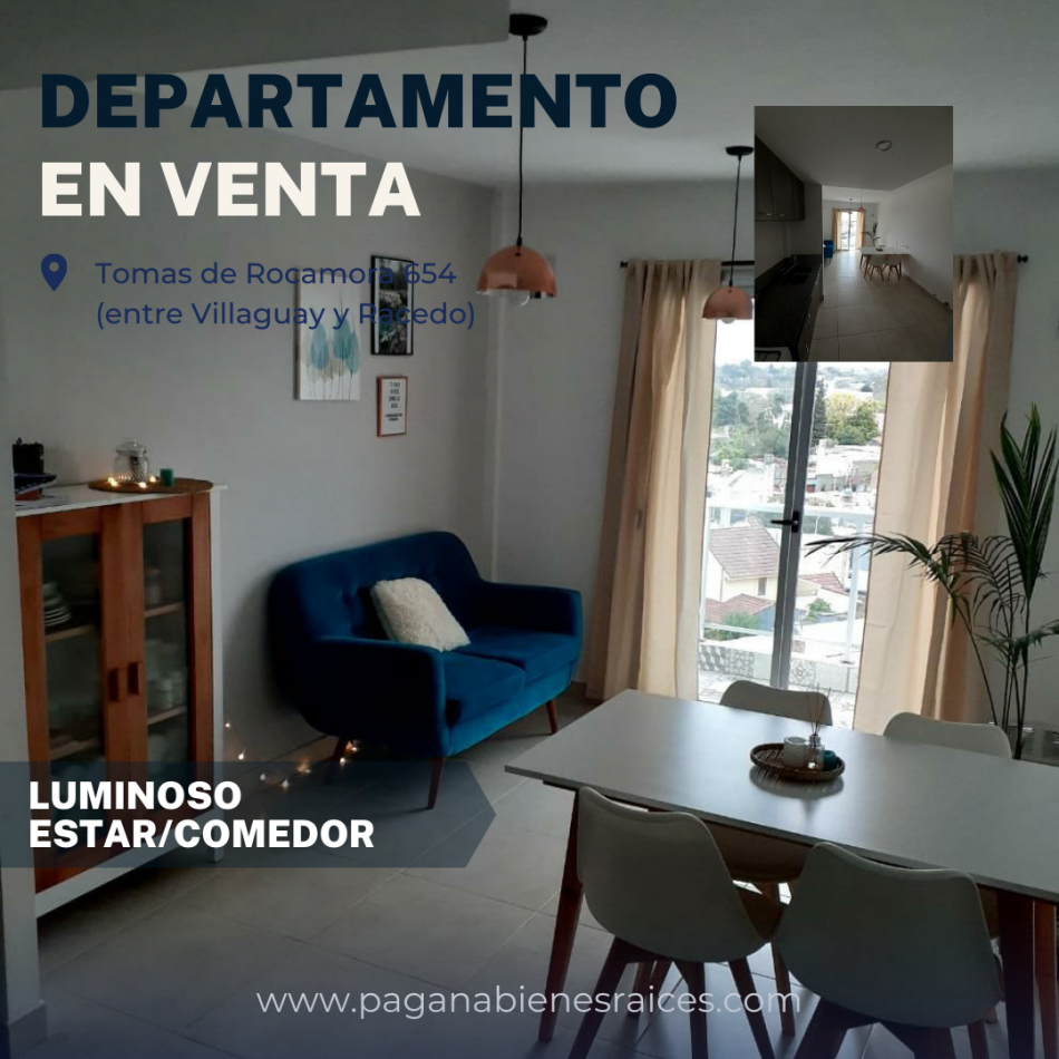 OPORTUNIDAD, Departamento en venta!!!