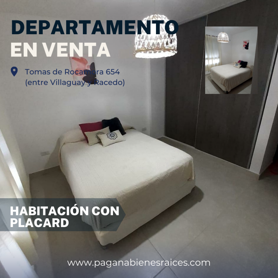 OPORTUNIDAD, Departamento en venta!!!