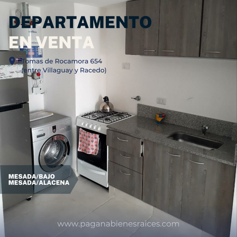 OPORTUNIDAD, Departamento en venta!!!