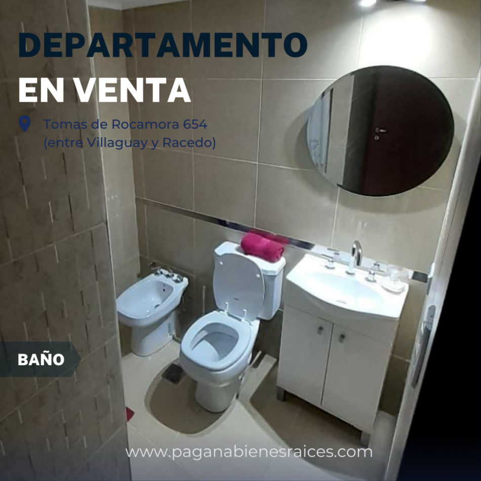 OPORTUNIDAD, Departamento en venta!!!