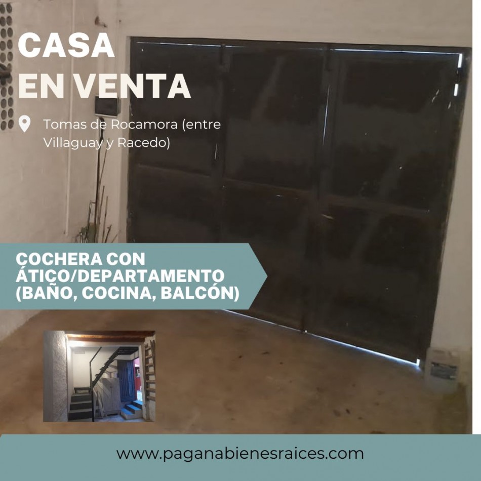 Casa en venta!!! Apta credito