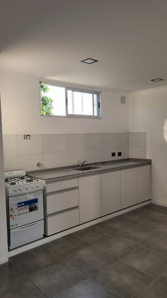 Departamento 2 dormitorios en alquiler
