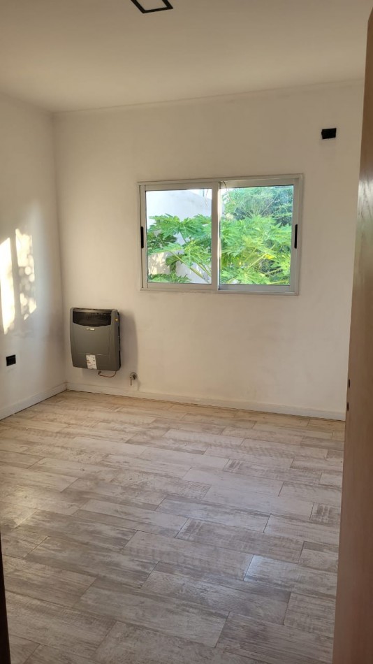 Departamento 2 dormitorios en alquiler