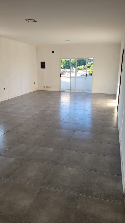 Departamento 2 dormitorios en alquiler
