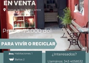 Casa en venta!!! Apta credito